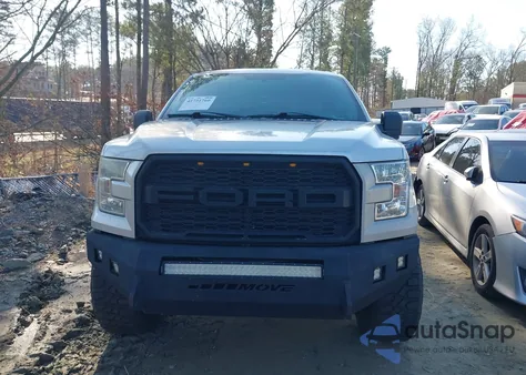 2015 Ford F-150 Xlt from USA, damaged, VIN 1FTEW1EP3FFB44681